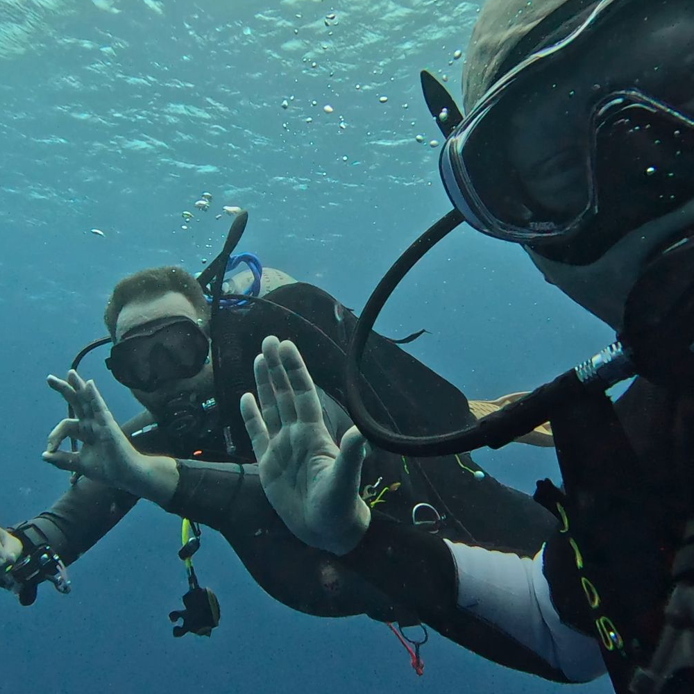 Espoon dyykkarit eteläsukellusta